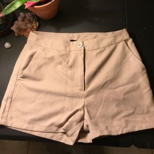 Vila Tailored Shorts